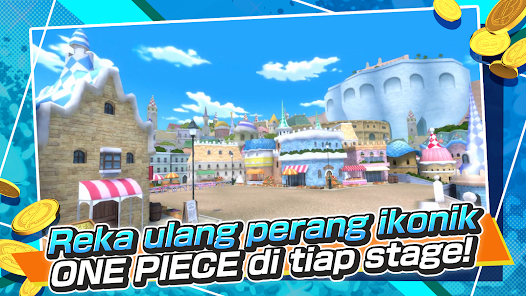 ONE PIECE Bounty Rush Screenshot 4